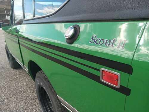 1974 International Harvester Scout, US $5,100.00, image 5