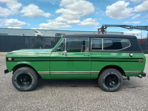 1974 International Harvester Scout, US $5,100.00, image 17