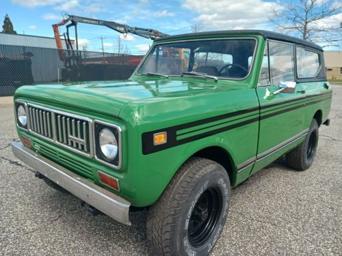 1974 International Harvester Scout, US $5,100.00, image 20