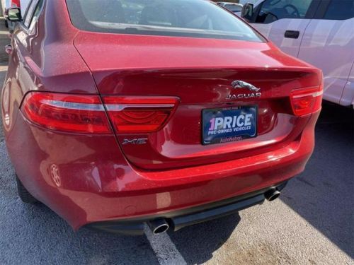 2017 Jaguar XE XE 25t Premium Sedan 4D, US $18,999.00, image 9