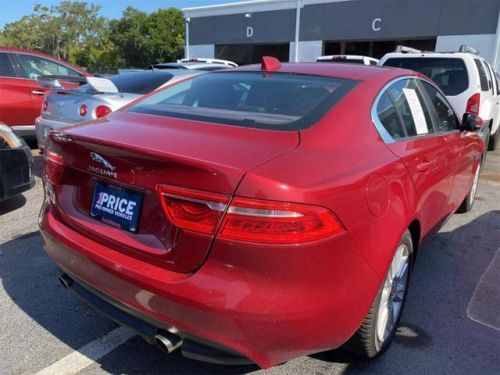 2017 Jaguar XE XE 25t Premium Sedan 4D, US $18,999.00, image 10