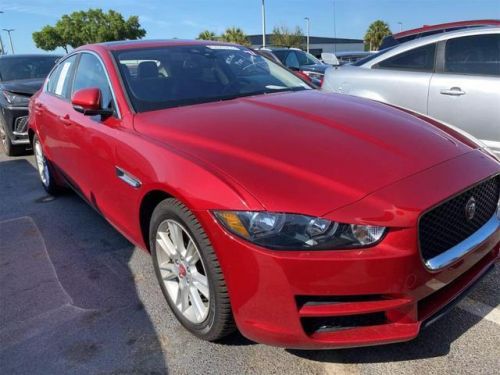2017 Jaguar XE XE 25t Premium Sedan 4D, US $18,999.00, image 11