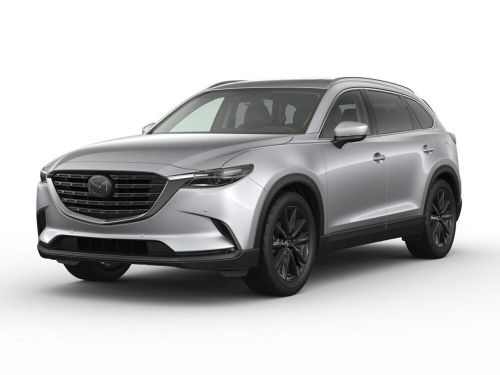 2022 mazda cx-9 touring plus
