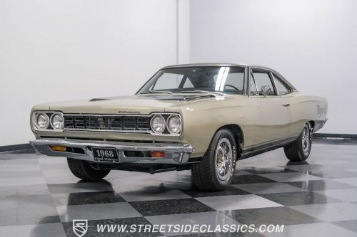 1968 plymouth road runner