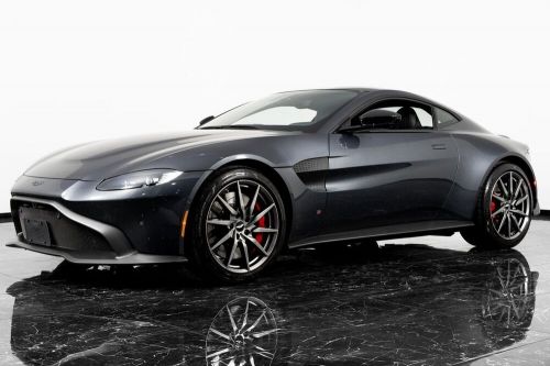 2020 aston martin vantage