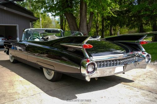 1959 cadillac series 62 convertible