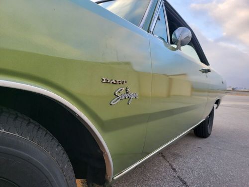 1971 dodge dart
