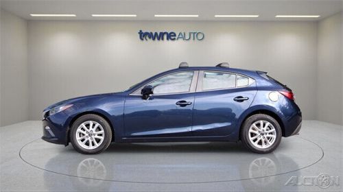 2016 mazda mazda3 i sport