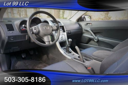 2007 tc coupe 109k 2.4l 5 speed manual moon roof 2 owners