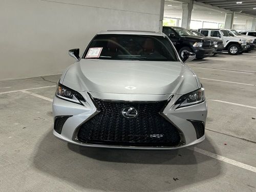 2021 Lexus ES 350 F Sport, US $28,884.00, image 3
