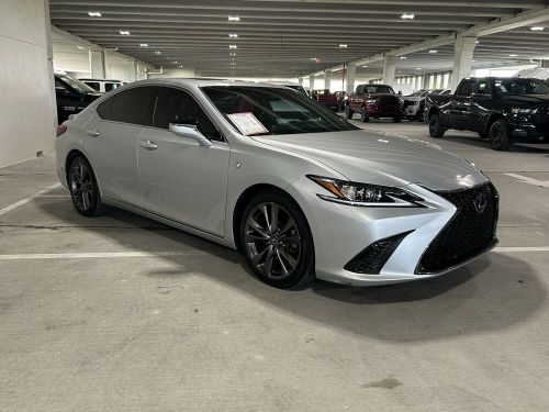 2021 Lexus ES 350 F Sport, US $28,884.00, image 8