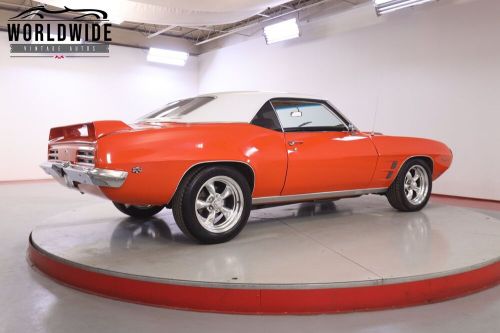 1969 pontiac firebird