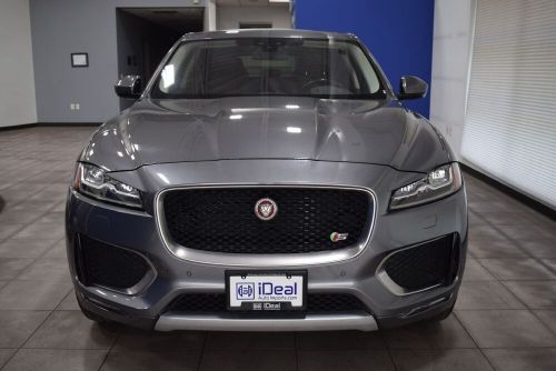 2017 jaguar f-pace s