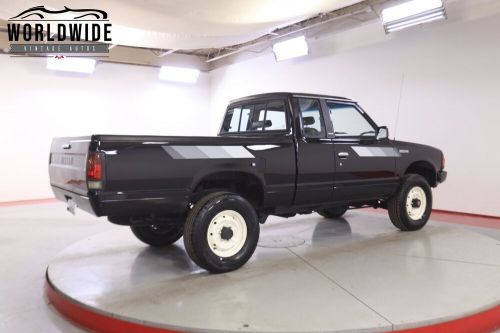 Nissan 720 King Cab