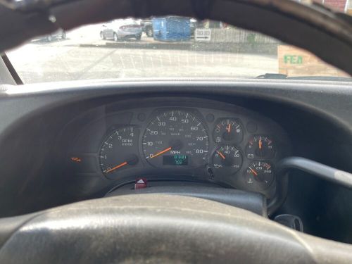 2007 gmc c6500 topkick