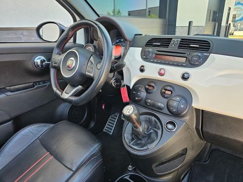 2013 fiat 500 abarth