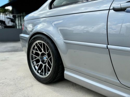 2006 bmw m3 hpf turbo