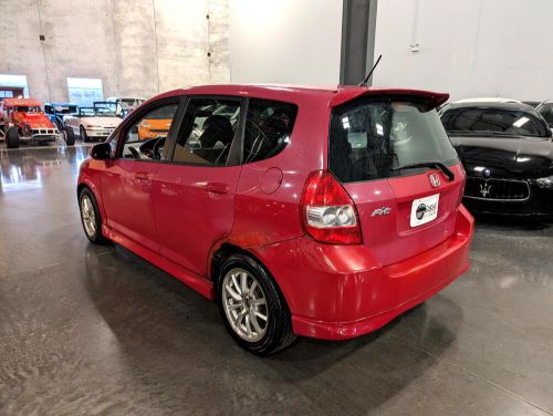 2007 honda fit