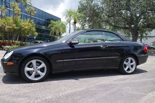2005 mercedes-benz clk-class