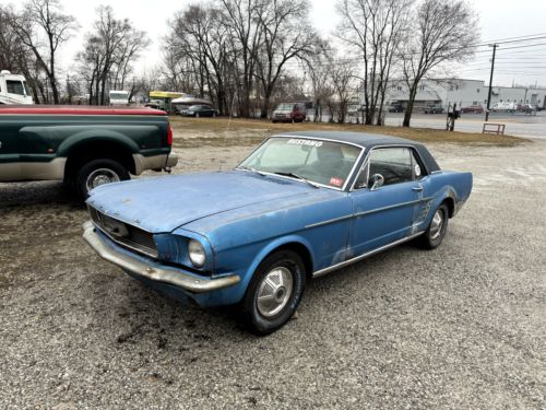 1966 Ford Mustang, US $1,050.00, image 2