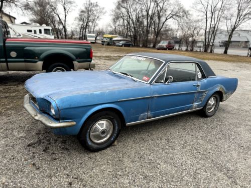 1966 Ford Mustang, US $1,050.00, image 11