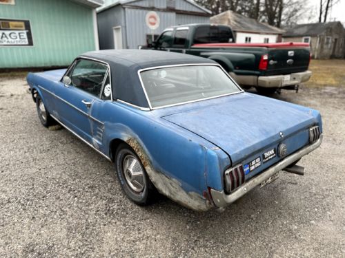 1966 Ford Mustang, US $1,050.00, image 13