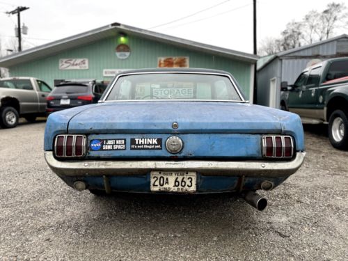 1966 Ford Mustang, US $1,050.00, image 15