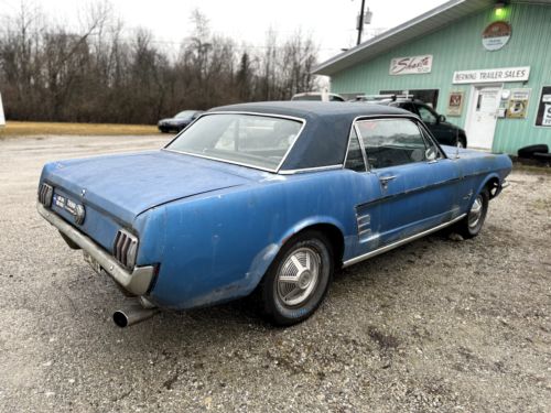 1966 Ford Mustang, US $1,050.00, image 17