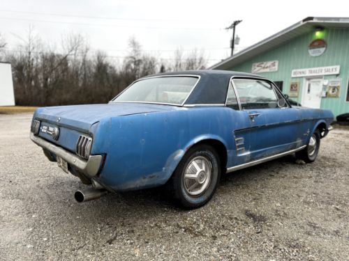1966 Ford Mustang, US $1,050.00, image 18