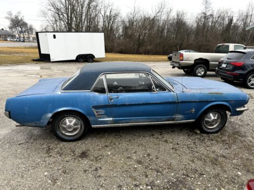 1966 Ford Mustang, US $1,050.00, image 19