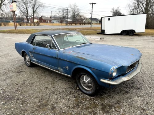 1966 Ford Mustang, US $1,050.00, image 20