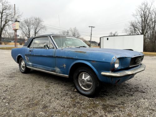 1966 Ford Mustang, US $1,050.00, image 21