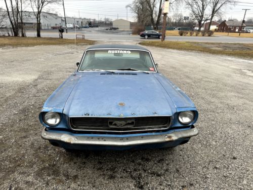 1966 Ford Mustang, US $1,050.00, image 22