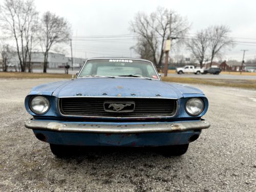 1966 Ford Mustang, US $1,050.00, image 23