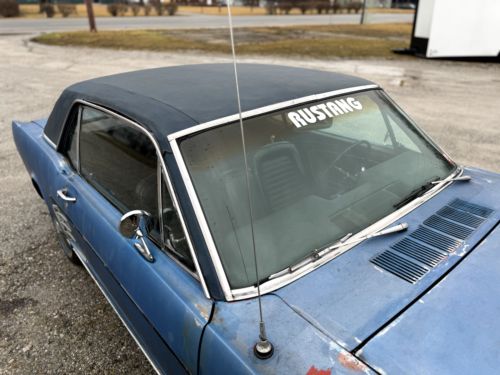 1966 Ford Mustang, US $1,050.00, image 24