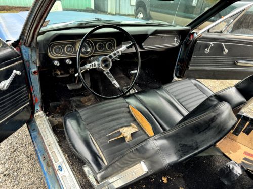 1966 Ford Mustang, US $1,050.00, image 26