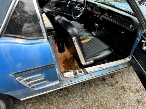 1966 Ford Mustang, US $1,050.00, image 31