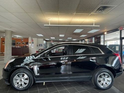 2014 srx luxury collection 4dr suv awd