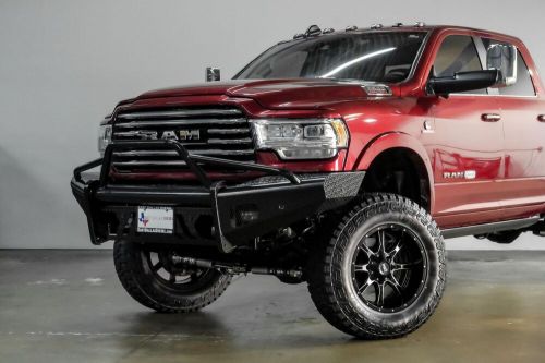 2019 RAM 3500 Longhorn 6" BDS Lift 20" Moto Metal 37" Fury R/T, US $59,991.00, image 2