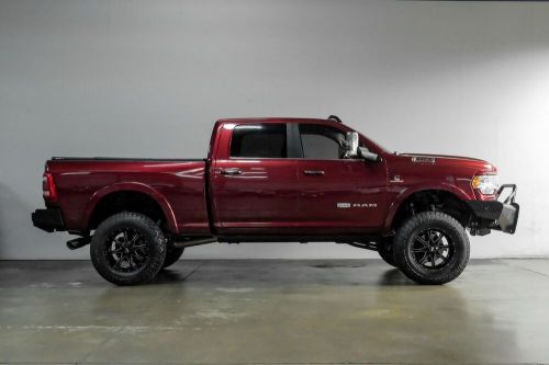 2019 RAM 3500 Longhorn 6" BDS Lift 20" Moto Metal 37" Fury R/T, US $59,991.00, image 4