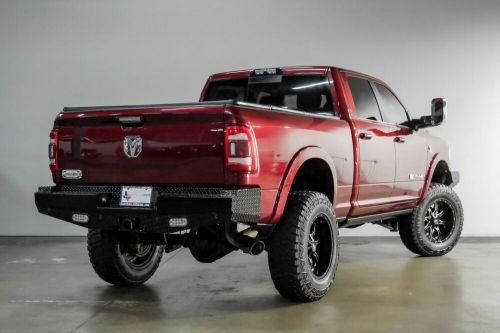 2019 RAM 3500 Longhorn 6" BDS Lift 20" Moto Metal 37" Fury R/T, US $59,991.00, image 5