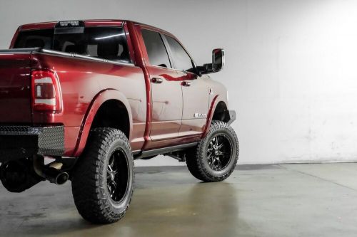 2019 RAM 3500 Longhorn 6" BDS Lift 20" Moto Metal 37" Fury R/T, US $59,991.00, image 7