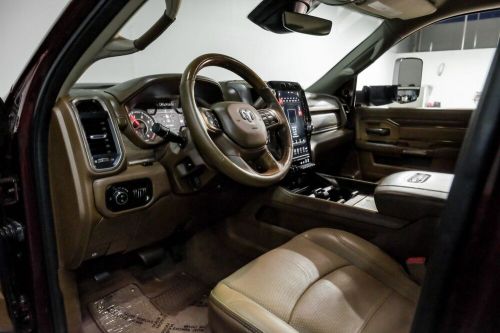 2019 RAM 3500 Longhorn 6" BDS Lift 20" Moto Metal 37" Fury R/T, US $59,991.00, image 9