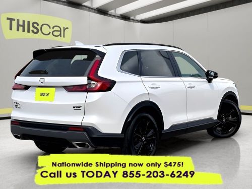 2024 Honda CR-V Hybrid Sport Touring, US $38,288.00, image 4