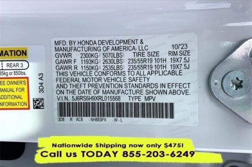 2024 Honda CR-V Hybrid Sport Touring, US $38,288.00, image 29