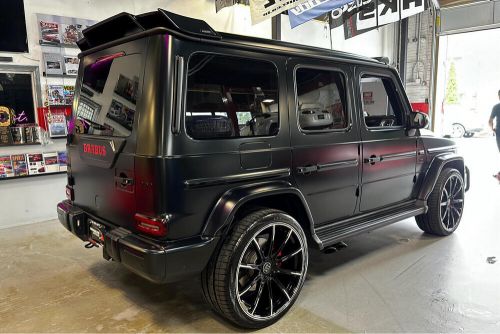 2021 mercedes-benz g-class g63 amg 4matic