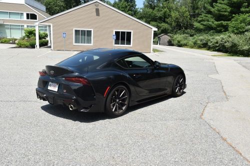 2023 toyota supra