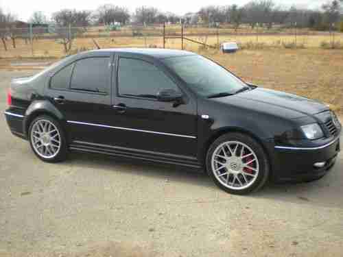 2005 Volkswagen Jetta GLI 1.8T, image 2