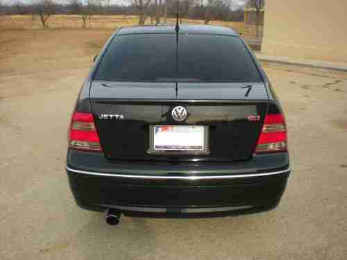 2005 Volkswagen Jetta GLI 1.8T, image 3