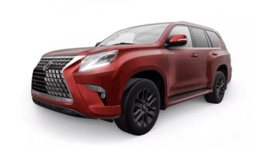 2020 lexus gx gx 460 sport utility 4d